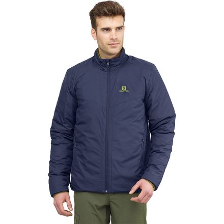 Salomon Drifter Loft Jacket - Men's - Clothing
