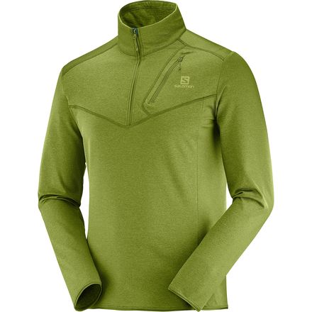 Discovery 1/2-Zip - Men's - Clothing