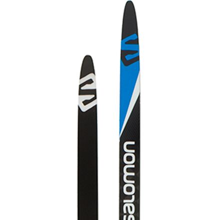 salomon elite s skate ski S/Lab with Shift Race Binding The G5 cold base ensures speed in cold snow conditions Salomon S/Lab Carbon Skate Blue