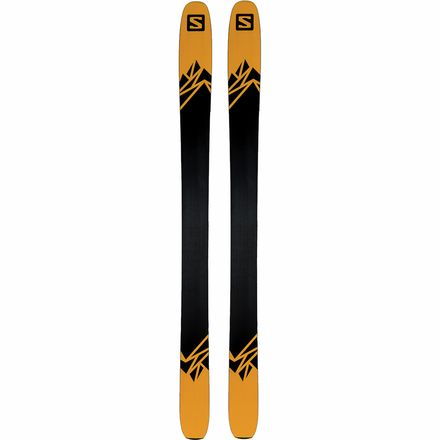 Salomon QST 118スキー バインディング付き Salomon QST 118 Ski - Ski