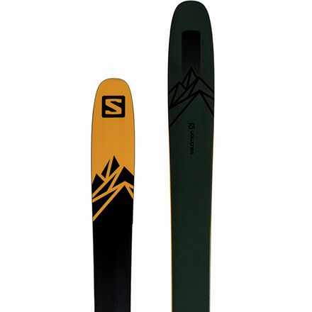 Salomon QST 118 Ski - Ski