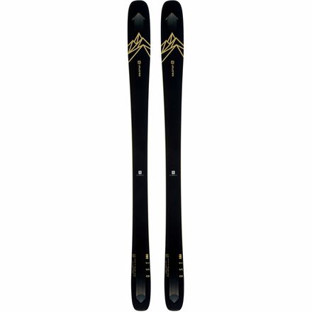 plast skam Studiet Salomon QST 99 Ski - Ski