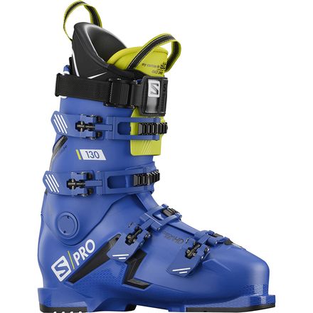 Salomon S Pro 130 Bootfitter Ski Boot Ski