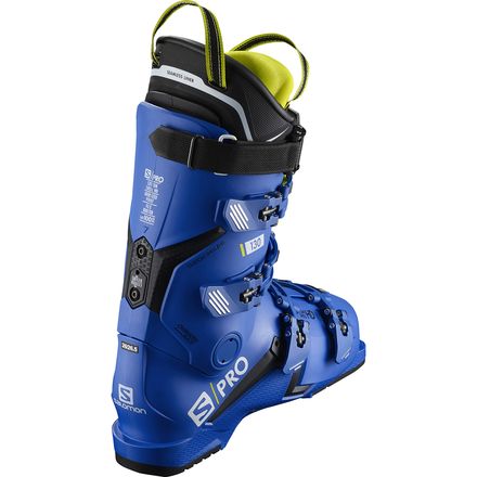 Salomon S/Pro 130 Bootfitter Ski Boot - Ski