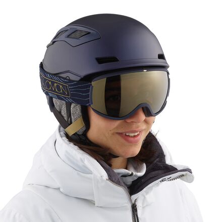 Salomon QST Charge Helmet - Women's - Ski
