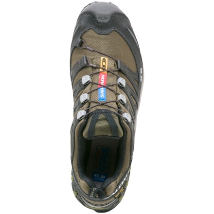 Salomon xa shop pro 3d xcr