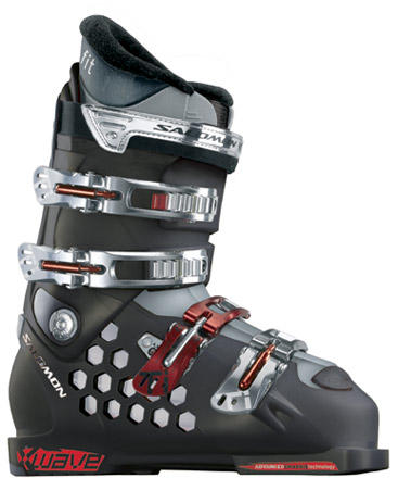 Salomon XWave 6.0 Ski Boot - Men's - Ski