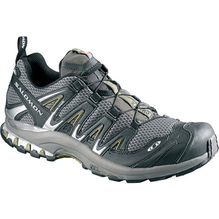 Ale echo Hamburger Salomon XA Pro 3D Ultra Trail Running Shoe - Men's - Footwear