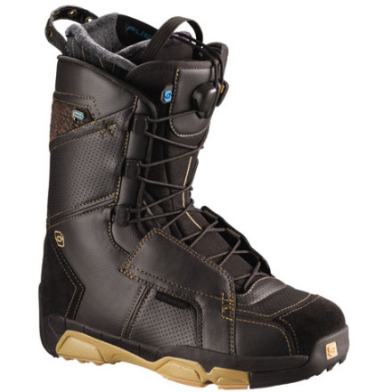 Salomon サロモン F22 FUSION スノーボードブーツ 29cm Salomon F22 Snowboard Boot - Men's - Snowboard