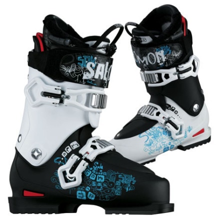 logik Fremskreden Skråstreg Salomon Kaos Ski Boot - Men's - Ski