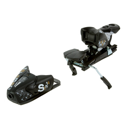 Salomon STH 14 Ski Binding - Ski