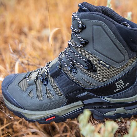 Tåre syre Overveje Salomon Quest 4 GTX Backpacking Boot - Men's - Footwear