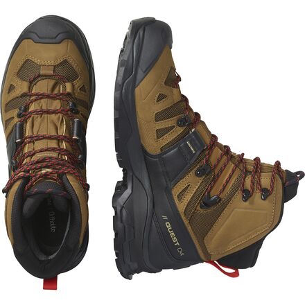 Salomon Quest 4 GTX Backpacking Boot - Men's Footwear