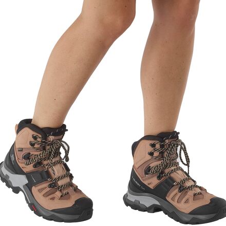 Salomon quest 4d women's hiking boots cheap
