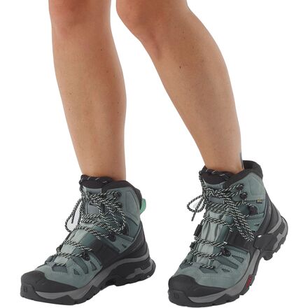 rei ski boots salomon Salomon S/Pro Supra BOA 95 W Ski Boots 2026 Black / 26.5