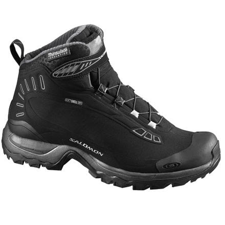 Salomon Deemax Dry Winter Boot - Men's | Backcountry.com