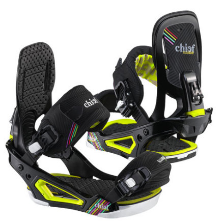 SALOMON　Chief　M Salomon Chief Binding Review And Buying Advice