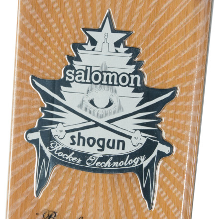 Salomon Shogun Ski - Ski