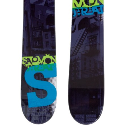 Salomon Threat Ski Ski