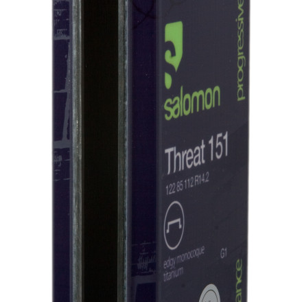 Salomon Threat Ski - Ski