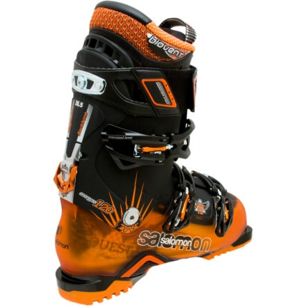 Fonetiek site klauw Salomon Quest 12 Boot - Men's - Ski