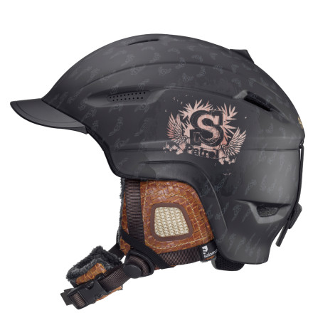 salomon 2017 ski patrol Salomon Patrol Helmet