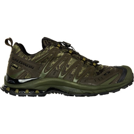 Belofte straffen Mok Salomon XA Pro 3D Ultra 2 GTX Trail Running Shoe - Men's - Footwear