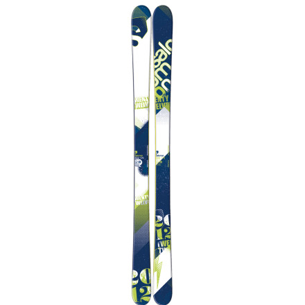 Salomon Twenty Twelve Ski - Ski