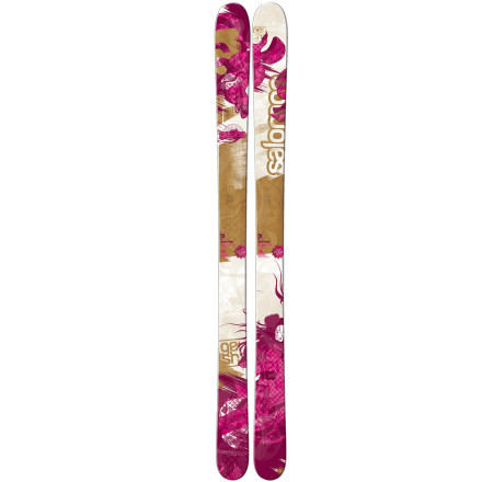 salomon girls skis QST Jr M + L6 GW Bindings - Kids' 2026 Enjoy endless thrills on the slopes with the Salomon L Lux Jr S + L6 GW J2 70 Kids Skis Salomon LUX S + C5