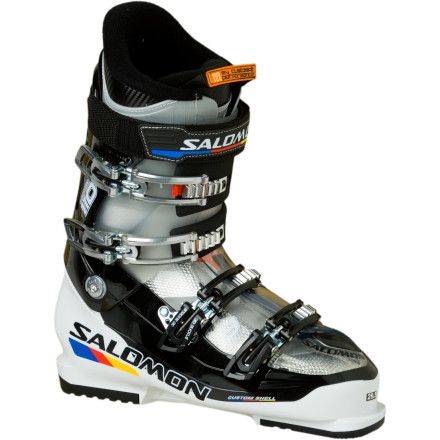 salomon idol 9 ski boots CS Featuring the innovative BOA Fit System Used Salomon IDOL ENERGIZER 80