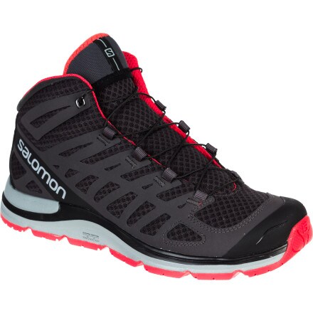 Salomon Synapse Mid Hiking Boot Women s Footwear