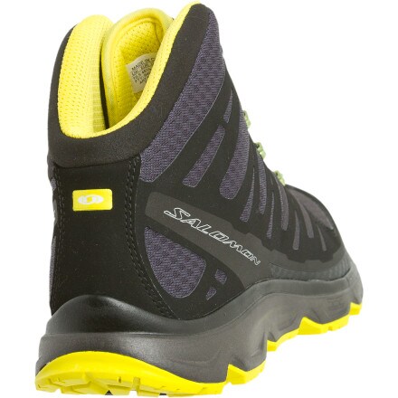 Salomon Synapse Mid Hiking Boot Men s Footwear