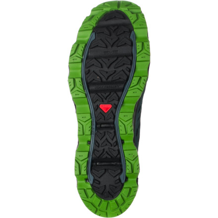 Salomon Synapse CS WP Hiking Shoe - Men's - Footwear