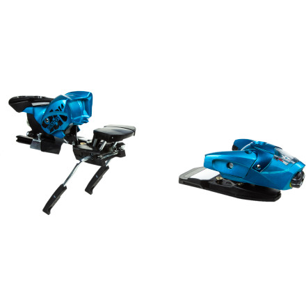 Salomon sth14ファットスキービンディング Salomon STH 14 Driver Ski Binding - Ski
