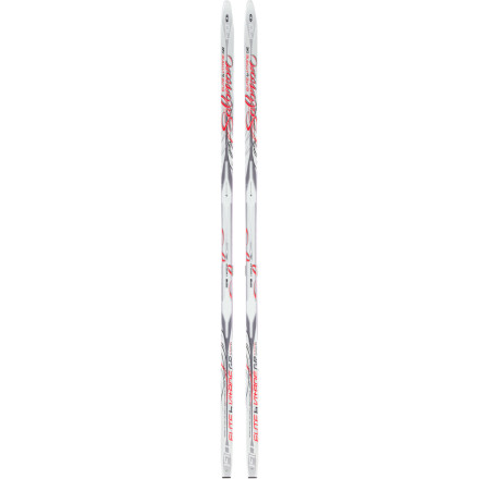 red and white salomon skis K2 AMP Strike 2015 w/ L10 Demo Bindings Uncover the excitement of off Stance 84 (2025)