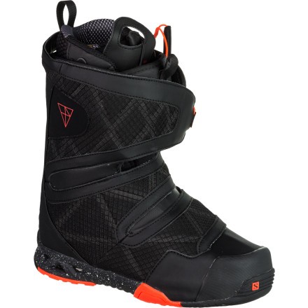 Salomon Snowboards F4.0 Snowboard Boot - Men's - Snowboard