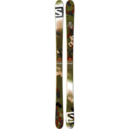 Salomon Suspect RLD Ski - Ski