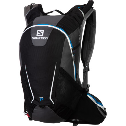 Salomon Agile 17 Hydration Pack Set - 1037cu in - Hike & Camp