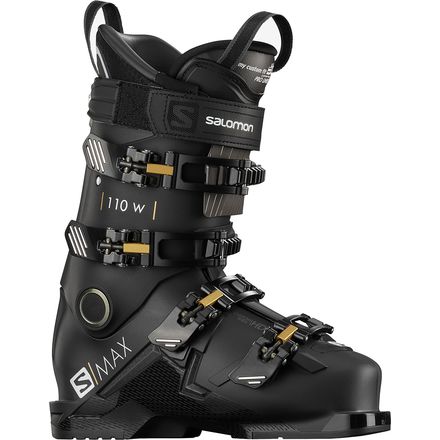 Salomon S/Max 110 スキーブーツ Salomon S/Max 110 Ski Boot - 2021 - Women's - Ski