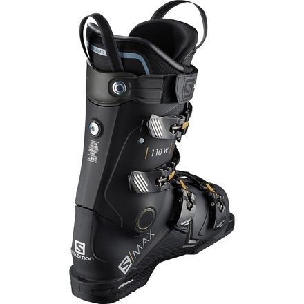 Salomon S/Max 110 Ski Boot - 2021 - Women's - Ski