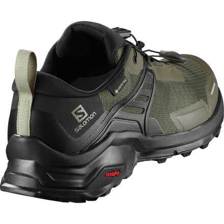 salomon x raise low gtx hiking shoes