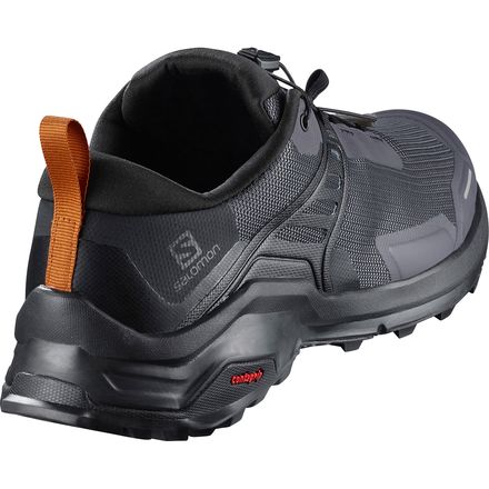 salomon men's x raise gtx hiking shoes