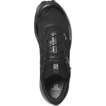 salomon sense ride 3 gore tex invisible fit