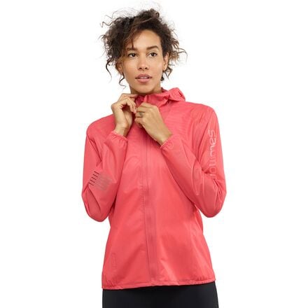 Salomon Bonatti Race WP Jacket Women s Clothing