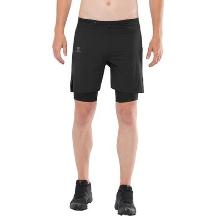 Mannelijkheid Sovjet Ontleden Salomon Exo Motion Twinskin Short - Men's - Clothing