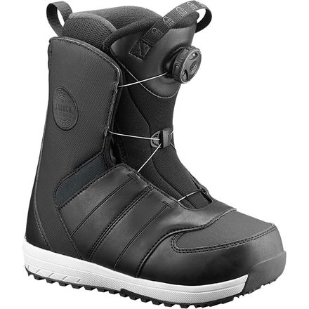 Salomon Launch Boa Jr Snowboard Boot - Kids' - Kids