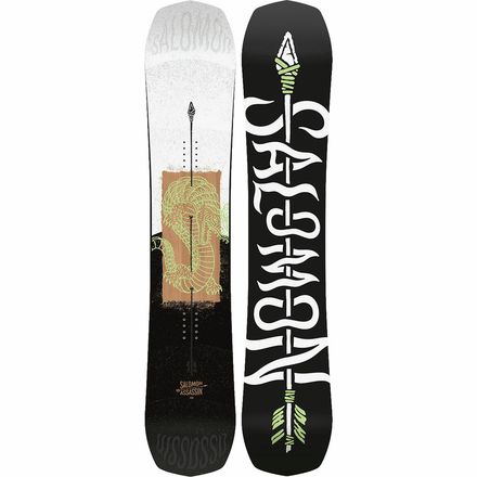 Salomon Assassin Snowboard Snowboard