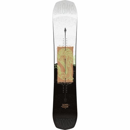 Salomon Assassin Snowboard - Snowboard