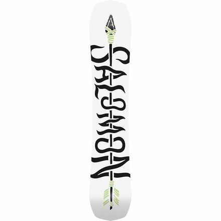 Salomon Assassin Snowboard - Snowboard
