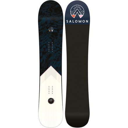 スノーボード Salomon Bellevue Salomon Bellevue Snowboard - Women's - Snowboard